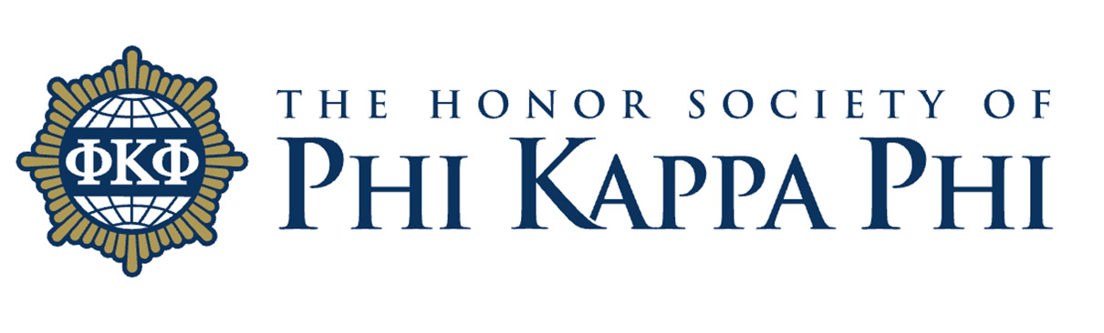 logo of Phi Kappa Phi